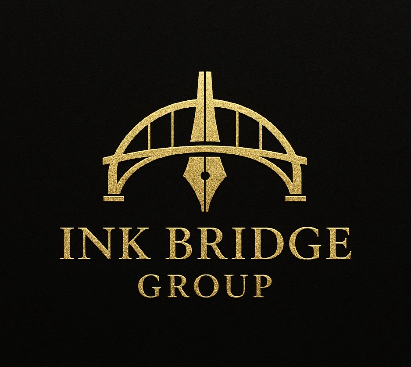 Ink Bridge Group Notary logo